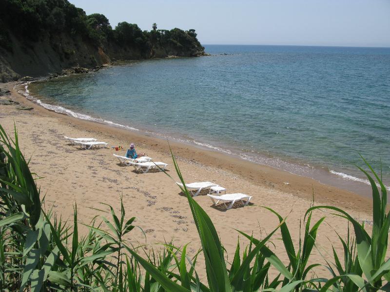 Hotel Golden Sun Finikounda Zewnętrze zdjęcie