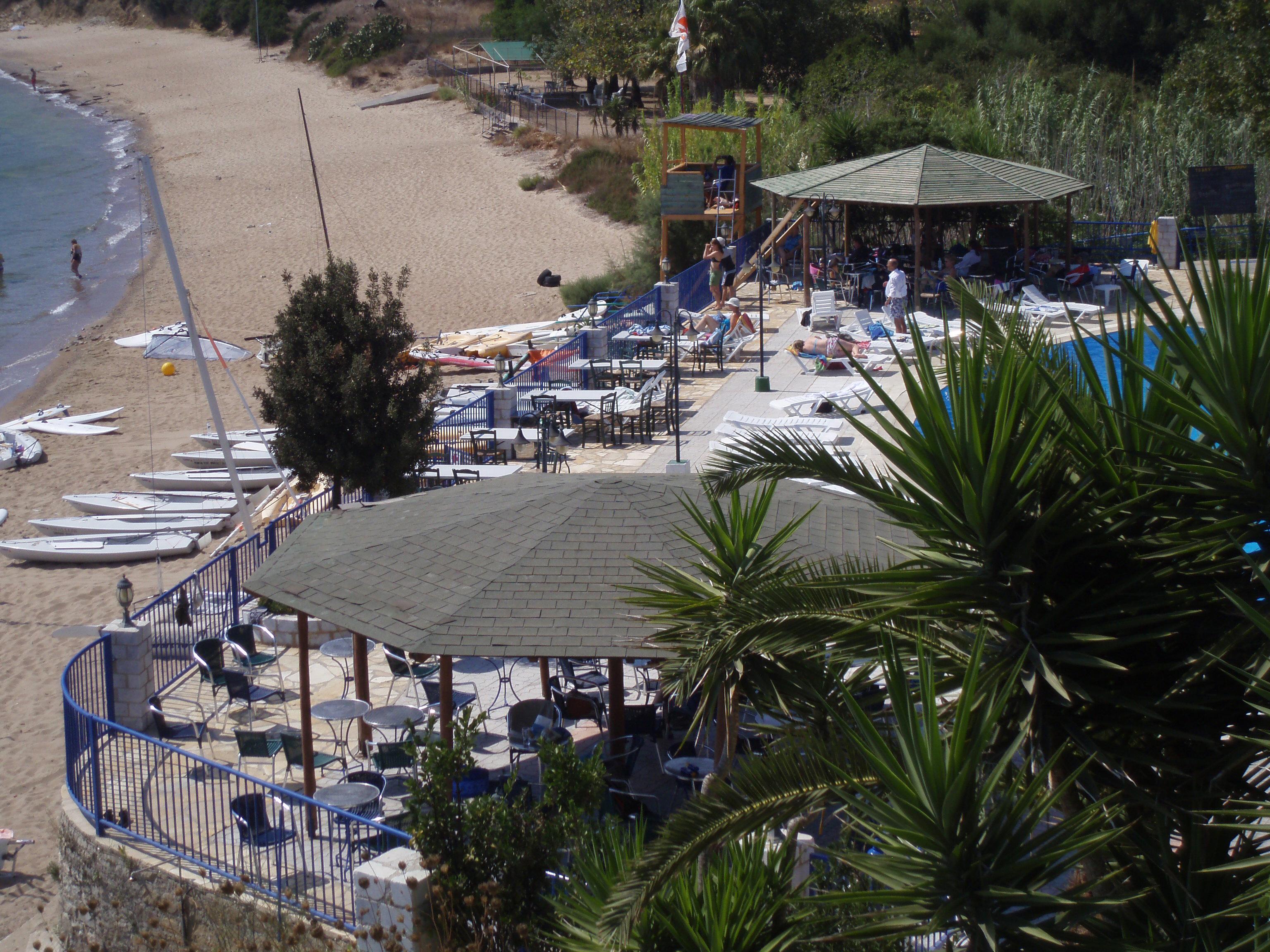 Hotel Golden Sun Finikounda Zewnętrze zdjęcie
