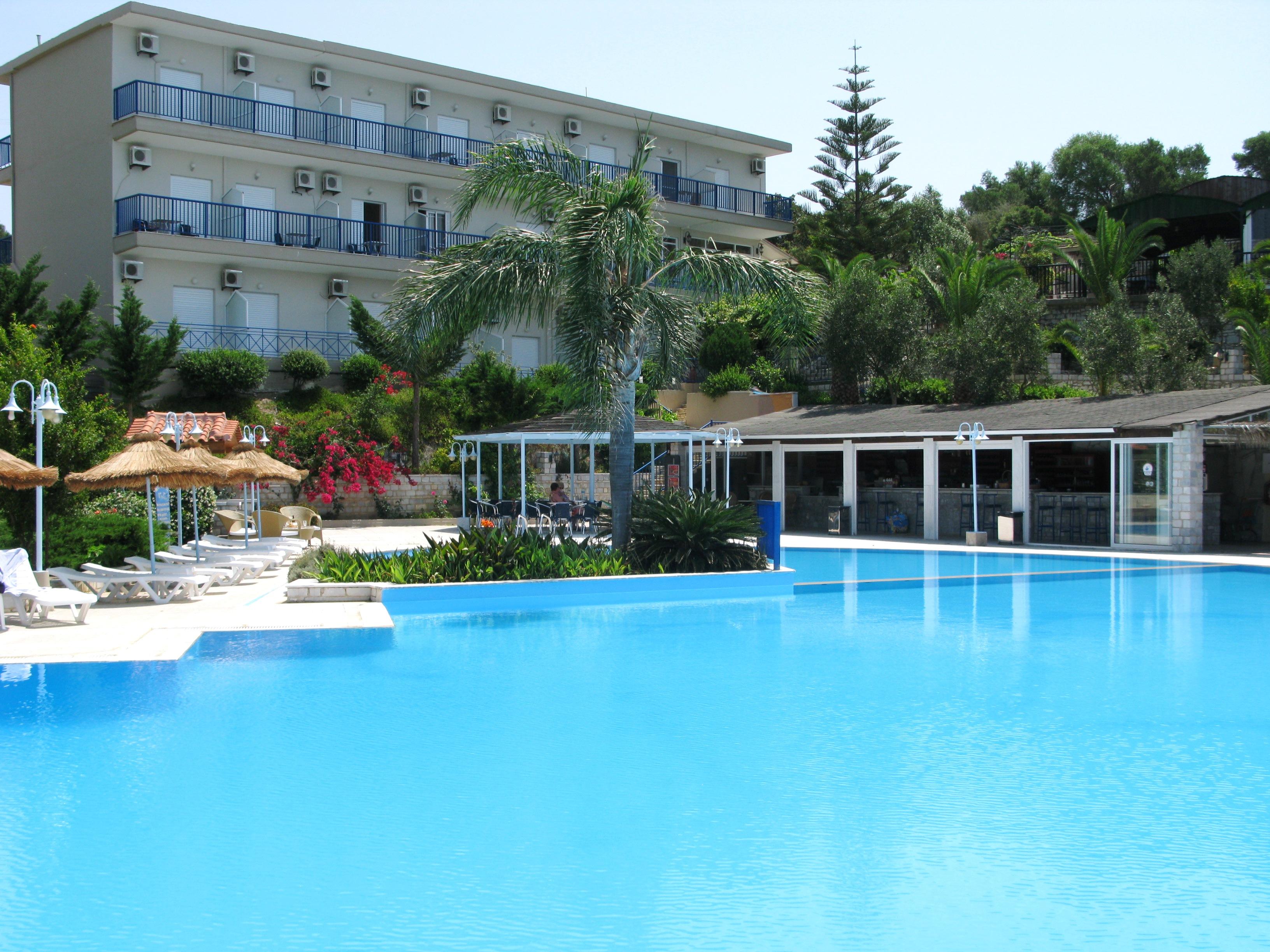 Hotel Golden Sun Finikounda Zewnętrze zdjęcie