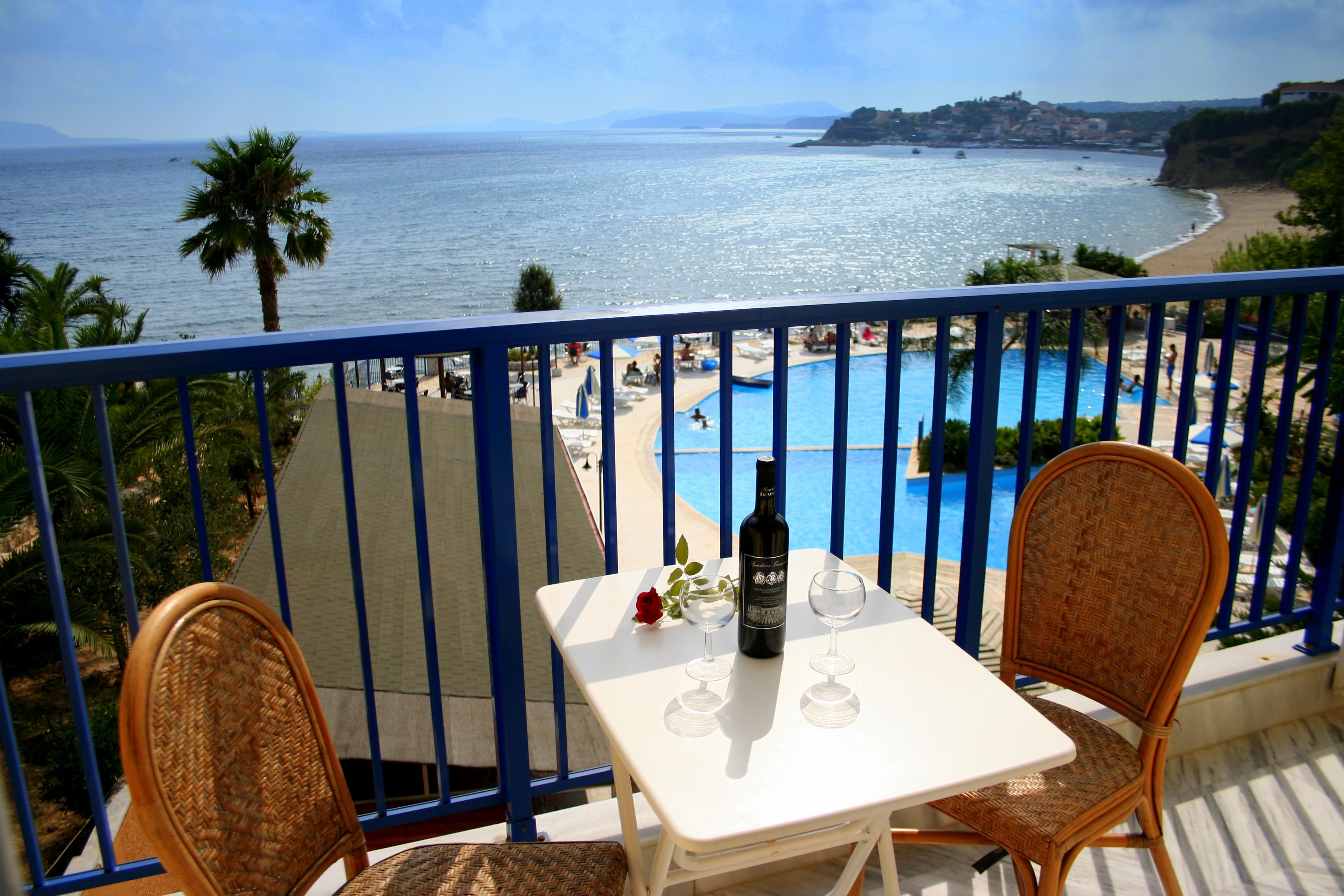 Hotel Golden Sun Finikounda Zewnętrze zdjęcie