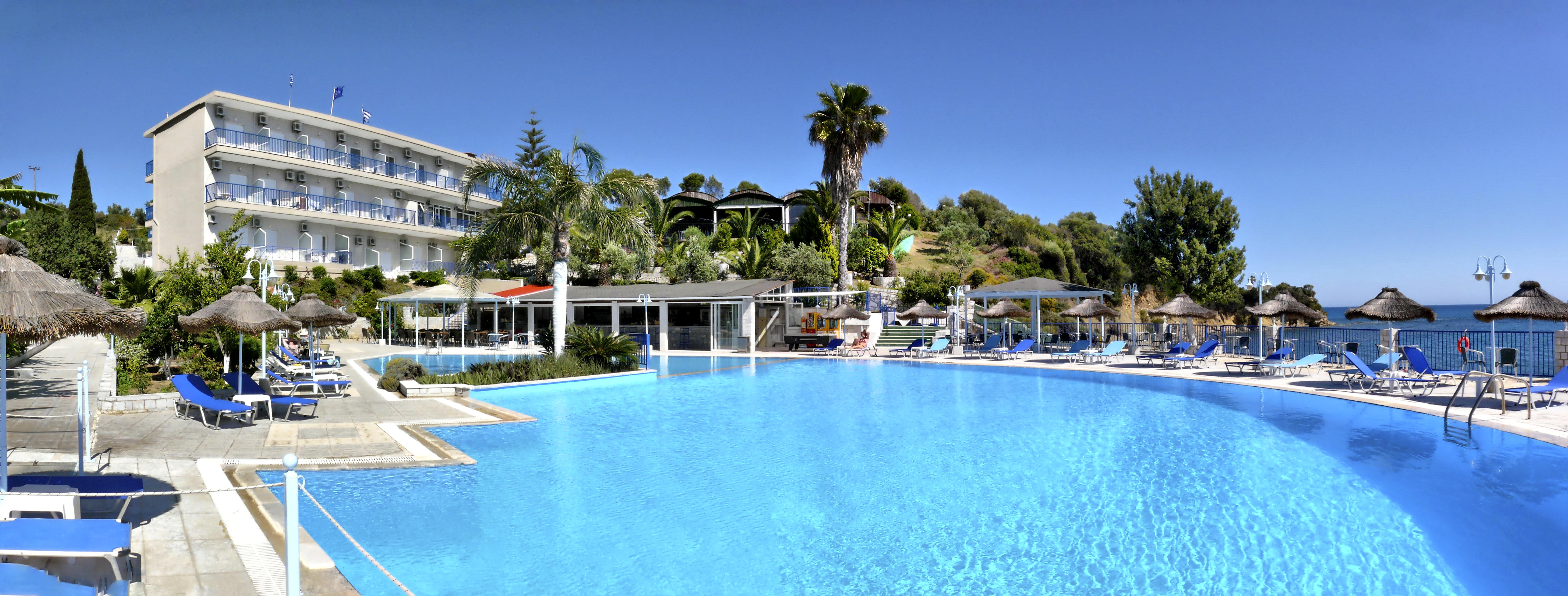 Hotel Golden Sun Finikounda Zewnętrze zdjęcie
