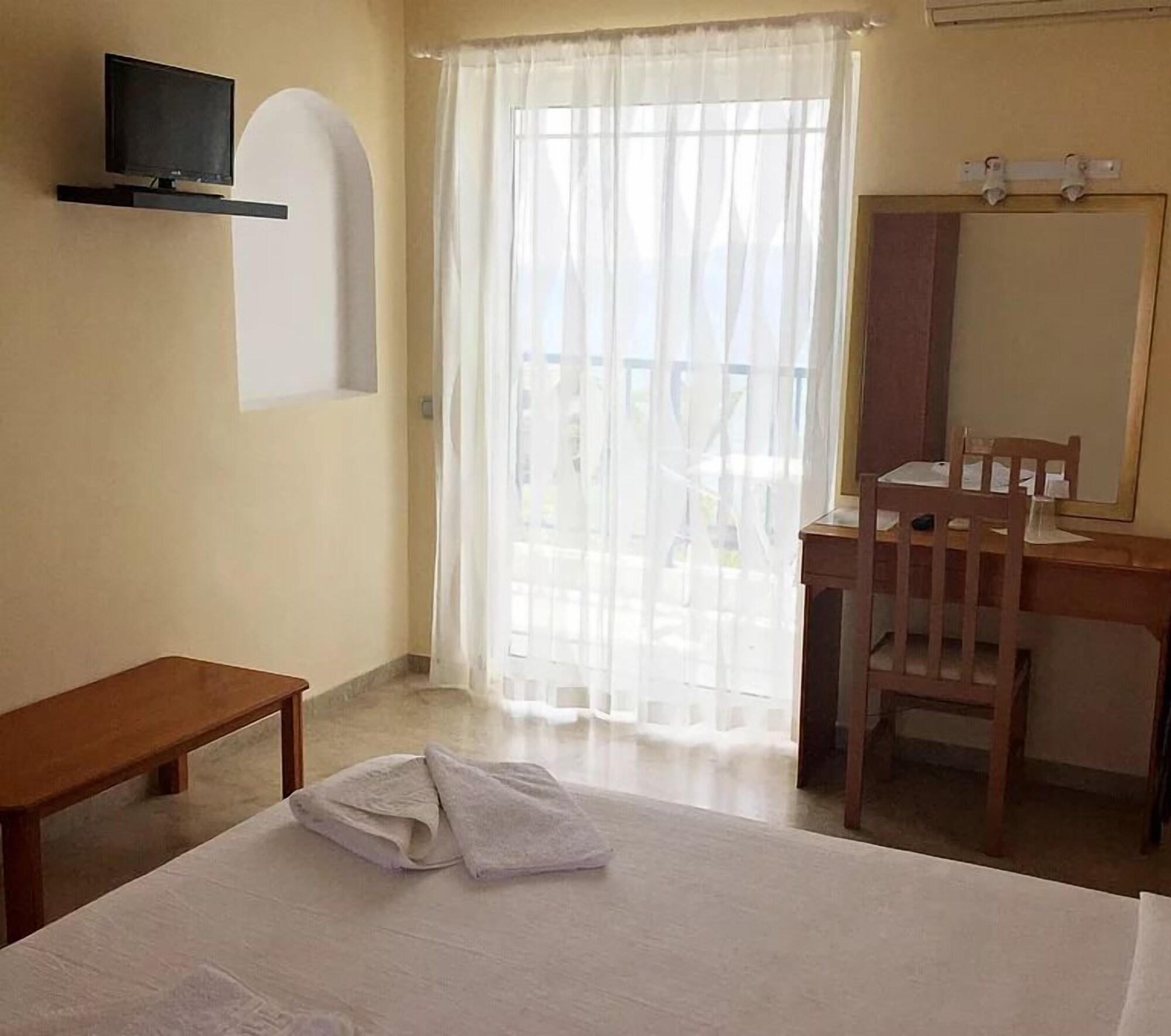 Hotel Golden Sun Finikounda Zewnętrze zdjęcie