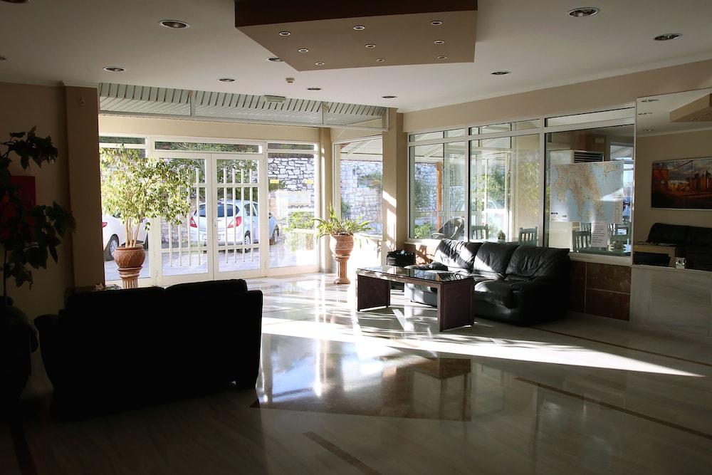 Hotel Golden Sun Finikounda Zewnętrze zdjęcie