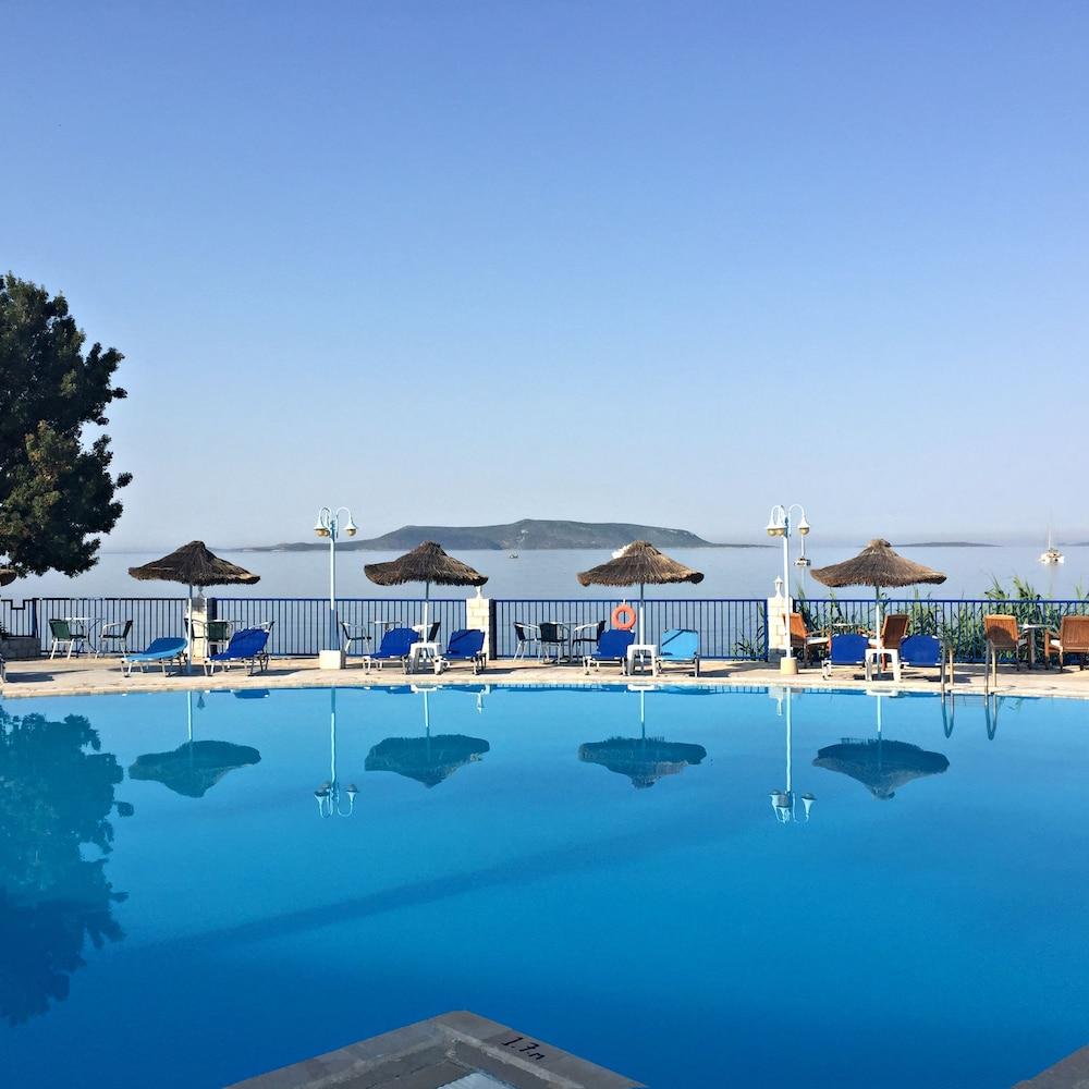 Hotel Golden Sun Finikounda Zewnętrze zdjęcie