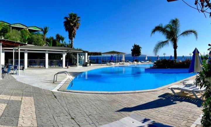Hotel Golden Sun Finikounda Zewnętrze zdjęcie