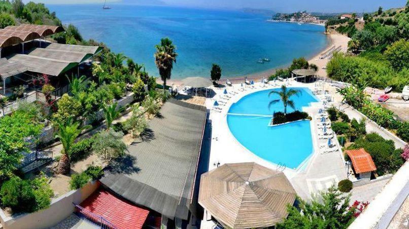 Hotel Golden Sun Finikounda Zewnętrze zdjęcie
