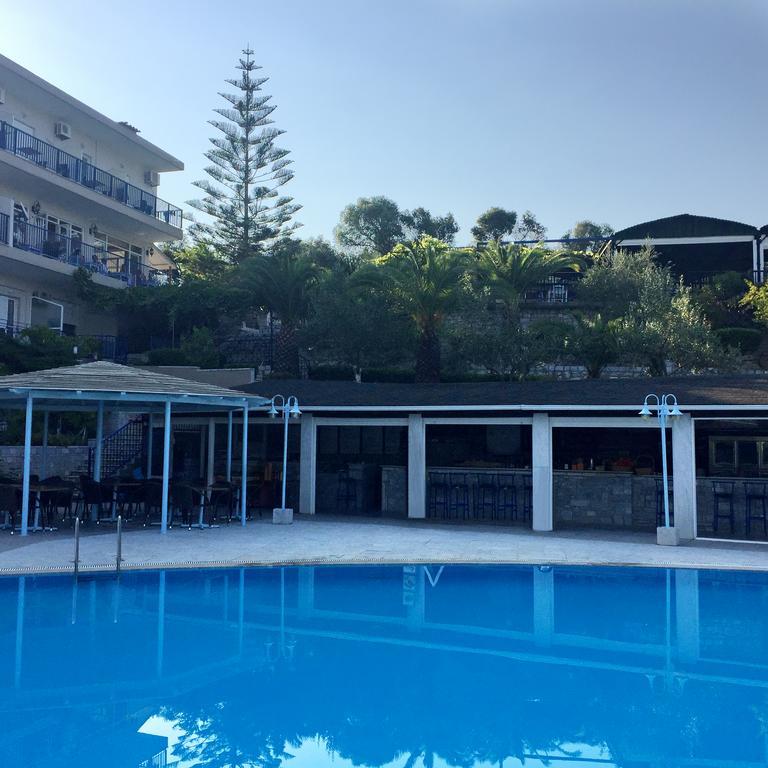 Hotel Golden Sun Finikounda Zewnętrze zdjęcie