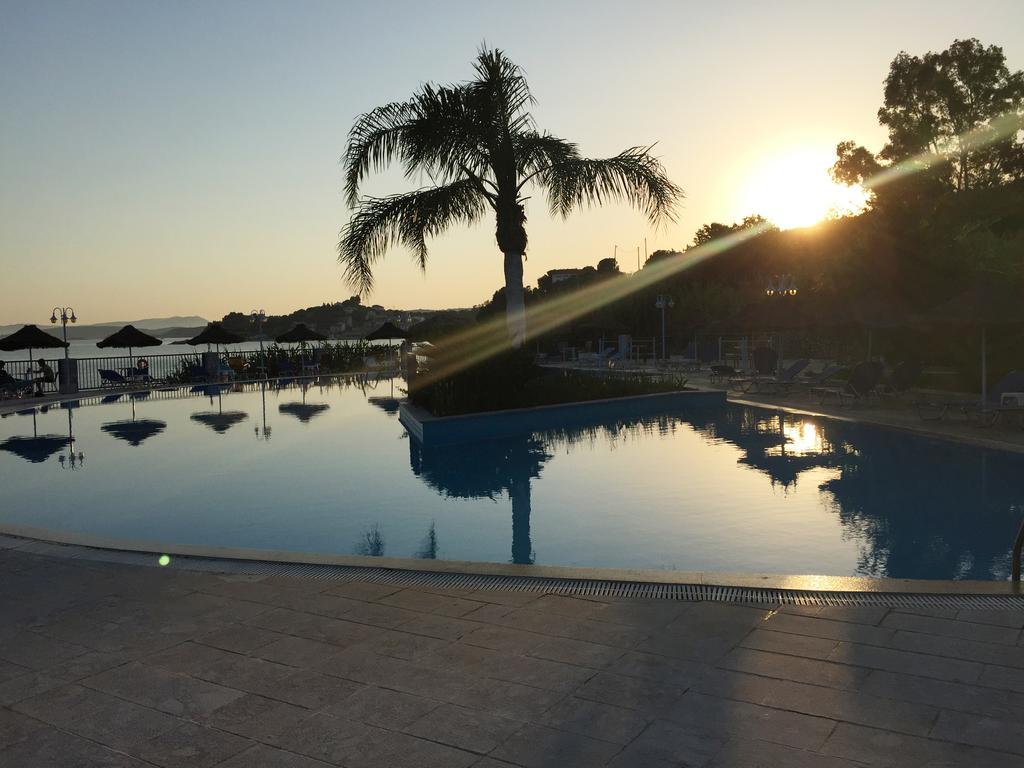 Hotel Golden Sun Finikounda Zewnętrze zdjęcie