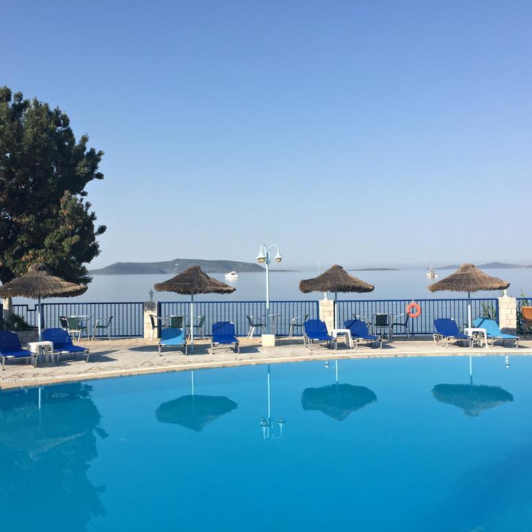 Hotel Golden Sun Finikounda Zewnętrze zdjęcie